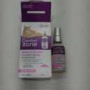 Comfort Zone Cat Calming Pheromone Spray: Travel Size (2 oz); Proven to Reduce Destructive Scratching, Urine Marking, and Stress