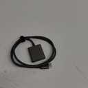 HDMI Switch 2 in 1 Out 4K@60Hz, WARRKY[with 3.3ft Fixed Braided HDMI Cable, Aluminum Case, 2K@144Hz, HDCP 2.2] Bidirectional 2x1 Switcher Splitter Compatible for PS5/4, Xbox, Roku, FireStick, Switch