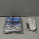 Circa Air Inflatable Hair Washing Basin For Bedridden - Wash Hair In Bed With Shampoo Basin. Portable Shampoo Bowl With Pillow For Extra Comfort. The Perfect Inflatable Sink For Locs Detox (Silver)