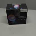Swarmir Bluetooth Speaker with Lights, Wireless Charging Speaker, Best Birthday Gift Ideas Teenage,Applicable for Bedroom/Teen Girl Gifts