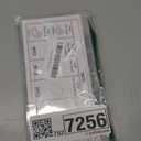 70PCS Fuel Line Clips Replacement Kit,7 Size Includes 5/16" & 3/8" Fuel Line Clamps OEM# 22717568/93740718,Brake Hose Clip Set as Car Accessories Compatible with Ford/Chrysler/GM