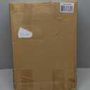 Elongated Bidet Toilet Seat with Quiet-Close, Non-Electric Bidet Mode with Dual Nozzles, Fit Elongated Toilet Seat, Adjustable Water Pressure with Brass inlet (Elongated)