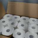 Ultra Clean Bath Tissue 1-Ply 36 Mega Plus Rolls (313 Sheets Per Roll) | Soft Strong Toilet Paper for Sensitive Skin | Septic Safe | Plumbing Friendly | Bulk Pack Household Essential