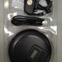 COZ Indoor Wireless Pet Barrier with Adjustable Range, Dog Electric Fence for Home, with Transmitter & Rechargeable Shock Training Collar, Pet Gate Keeps 1'6" to 8'6" Areas Off Limits