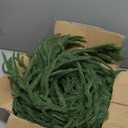 Artificial Norfolk Pine Garland, Realistic Christmas Greenery Garland for Mantle, Staircase, Banister, Fireplace, Wall, Door, Table, Indoor & Outdoor Holiday Winter Decortions (9 Ft-2pcs)