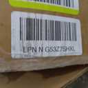 All Weather Floor Mats Fit for 2017-2023 GMC Acadia 7 Seats with 2nd Row Bench Seat Floor Mats & Trunk Mat & 2nd Backrest Mats & 3rd Row Backrest Mats for GMC Acadia Accessories Floor Liner