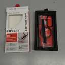 Ghostek Covert Clear Fold 7 Case with Built-in Kickstand, MagSafe and Full Hinge Protection Designed for 2025 Samsung Galaxy Z Fold7 (8") (Smoke Matte)