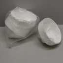 Dock Piling Caps, Flat Top Design Piling Caps and Cone Style Pylon Cap for Marine Docks Post Pole, Marine Dock Flat/Coned Piling Cap Cover for Post Pole Pylon Pipe (8 Inch)