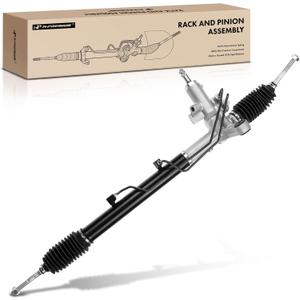 A-Premium - Hydraulic Power Steering Rack and Pinion Compatible with Honda Civic 2006 2007 2008 2009 2010, 1.8L