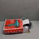 Revlon Volume Booster Hair Dryer | 1875W for Voluminous Lift and Body, (Green) (2 Piece Set)