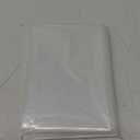 TopSoon Mattress Bag for Storage Mattress Disposal Bag King/Queen Size Clear (KING/QUEEN Economical 1.5 Mil Thick)