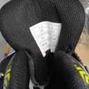 MammyGol Inline Skates for Boys and Girls Youth, 4 Size Adjustable Roller Skates with PU Flashing Whees, Aggressive Inline Skates High Performance for Kids Age 8-12 Silver, Size 4-7