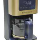 West Bend Timeless 12 Cup Hot & Iced Coffee Maker