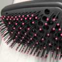 REVLON One-Step Hair Dryer and Styler, All-in-One Hair Brush Straightener for Salon-Quality Smooth & Straight Styles, Black