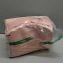 Breast Pump Bag Compatible with Spectra S1 and S2, Breast Pumping Travel Storage Bag with Waterproof Mat for Pumping Essentials and Accessories, Pink