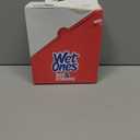 Wet Ones Big & Strong Antibacterial Hand Wipes, Fresh Scent Hand Sanitizer Wipes I Heavy Duty Wipes, 28ct (6 pack)