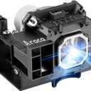 Araca NP15LP Projector Lamp with Housing for NEC M271X M300X M260X M260W Replacement Projector Lamp