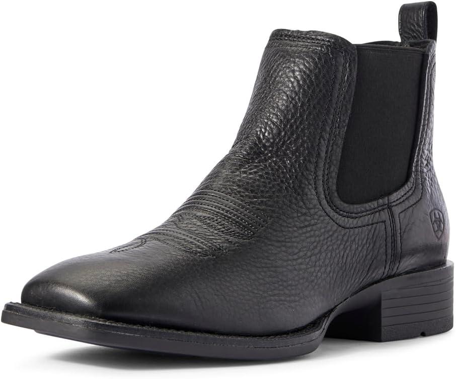 ARIAT Sport Booker Ultra, 11.5, Black