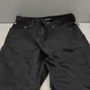 Amazon Essentials Women's High-Rise Straight Leg Jean,Size 12 Short