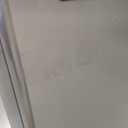 Maine Upright Freezer 3.6 Cu.Ft Mini Freezer with Reversible Stainless Steel Door Freestanding Compact Freezer with 3 Adjustable Thermostat, Small Freezer for Apartment Dorm (Silver)