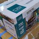 Bistro Pro Electric Grill & Griddle + Charcoal Mode, Black - 25302145