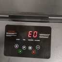 Treadmill with Handles, 2025 Upgraded Small Treadmills Home, Portable Electric Treadmills for Home 300 lbs Capacity, Walking Pad Treadmill,Lightweight Folding Foldable Walking Pad with LED Display (Black)