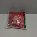 Mr. Pen- Christmas Tree Skirt, 36 inch, Red Sequin Tree Skirt, Christmas Skirt Tree, Xmas Tree Skirt for Christmas Tree