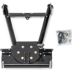 WARN ProVantage II ATV Front Mount Pushtube