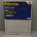 Filtrete 20x25x1 Air Filter, MERV 13 MPR 1900, Allergens, Bacteria, Viruses & Air Pollutants, 3-Month AC/Furnace Filters, Cleaner Air Reliable Airflow, 2 HVAC Filters(Act Size 19.62x24.62x0.78 in)