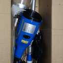 Cordless Pool Vacuum Cleaner, Rechargeable, Handheld Pool Vacuum for Above Ground and Inground Pools, spa hot tub 18.5 GPM Suction 80 Min Run Time