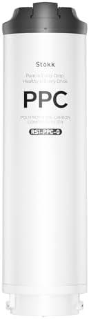 Compatible with S1, S1 PLUS, and S1 Pro Series – Stokk RS1-PPC-G Filter, Replacement for Reverse Osmosis System, 6-12 Month Lifetime