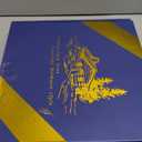 Farmhouse Oak 12" Lazy Susan Turntable Organizer for Cabinet, Round Wooden Lazy Susan Organization and Storage for Dining Table, Pantry, Kitchen, Countertop, Cupboard,Home Decor, Walnut Wood