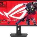 ASUS ROG Strix 27 1440P USB-C HDR Gaming Monitor (XG27ACMG) - QHD (2560x1440), 270Hz, 1ms, Fast IPS, Extreme Low Motion Blur Sync, G-SYNC Compatible, DisplayWidget, Tripod Socket