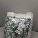 Flower Wall Backdrop 12PCS 16.5x16.5 Inch Floral Wall Panel White Artificial Silk Rose Wall Decor Ideal for Wedding Celebrations, Festive Party Backdrops and Home Decor