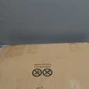 Upgraded 240364787 Refrigerator Crisper Drawer Cover Frame & 240350608 Crisper Glass Replacement Fit for Frigidaire, Ken-more, Elec-trolux Crisper Pan Cover FFTR1814TWB, LFTR1832TF0, 253.78893016