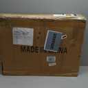 Floor Mat for 2025 Nissan Armada Only Suit for 8 Seats, TPE All Weather Protection Floor Liners & Cargo Liners Velcro Covering The Backrest (for 2025 Nissan Armada-8)