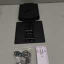 Wasserstein Universal Solar Charger Compatible with Ring Battery Doorbell (2024 Release)/Pro/Plus/4/3/3 Plus/2nd Gen (2020 Release) & Wyze Wireless Video Doorbell Pro  2.5W Solar Panel Charger