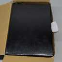 Mini Lock Box, 0.23 CuFt Security Small Money Safe Box for Home College, Small Kids Personal Cabinet Safe with Keypads, Hidden Wall Safe for Money Cash Jewelry Gun Office Dorm Room