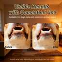 2 x CGO Pet Teeth Cleaning Finger Wipes (50 Count) - Soft Dental Finger Covers for Dogs & Cats - Effectively Removes Plaque & Tartar, Freshens Breath - Alcohol-Free, Non-Irritating Oral Care Routine