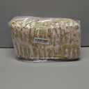 Ambreview Dog Diapers Female, Disposable Diapers for Female Dog with Stretchy Waist, Pull Up Puppy Wraps for Doggie in Heat Period Super Absorbent Leak-Proof Doggy Diaper for Dogs 30PCS (S)