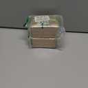 2 x TOP MAGNETS Magnetic Hooks, 2025 Cruise Cabins Ship Essentials 50Lbs Strong Heavy Duty Magnets 12Pcs Magnet Hook for Classroom Home Refrigerator Door Fridge Camping Hanging (Silver)