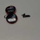 New Bee Bluetooth Earpiece V5.0 Wireless Handsfree Headset with Microphone 24 Hrs Driving Headset 60 Days Standby Time for iPhone Android Samsung Laptop Trucker Driver (Black)