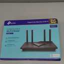 TP-Link Dual-Band AX3000 Wi-Fi 6 Router Archer AX55 | Wireless Gigabit Internet Router for Home | EasyMesh Compatible | VPN Clients & Server | HomeShield, OFDMA, MU-MIMO | USB 3.0 | Secure by Design