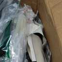 AJAZZ Room Divider Curtain (Cream White, W100 x L96 in,1 Panel)+ Curtain Rods No Drilling Adjustable Tension (H) 43-120(W) 35-100 in, Heavy Duty Wall Divider for Apartment/Dorm