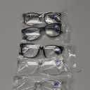 CCVOO Reading Glasses for Women/Men, Eyeglasses, Blue Light Readers for Women/Men, Computer Eye Glasses, Cheaters, +1.25x