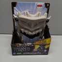 Marvel Studios' Black Panther:Wakanda Forever Attuma Shark Armor Mask Role Play Toy with Hammerhead Expansion Feature (Kids Size)