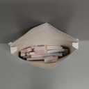 15 Pcs 0.5 mm Mechanical Pencil Set Include 6 Pcs Japanese Cute Pencils with 6 Tubes Pencil Refill and 3 Cute Cherry Erasers for Sketching Architecture Drawing