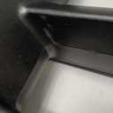 Driver Left Side Door Towing Mirror Power and Heated with Signal Light on Glass Textured Back Cover For Chevy Silverado Sierra 1500 2500 3500HD from 2003 to 2006