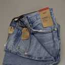 Levi's Women's 94 Baggy Jeans (Blue) Size 30 