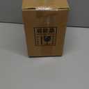 Replacement parts 6-Cup Glass Jar With Blade, Compatible with Oster Blenders